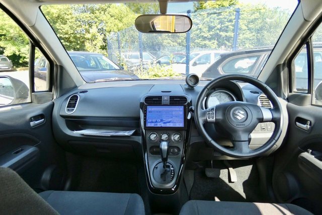 Suzuki Splash 1.0 12V Sz2 Euro 5 Blue #10