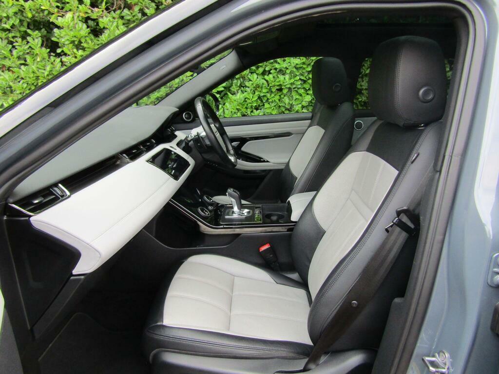 Land Rover Range Rover Evoque 2.0 D180 Mhev R-dynamic Se 4Wd Euro 6 Ss 5 Black #16