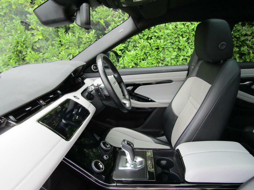Land Rover Range Rover Evoque 2.0 D180 Mhev R-dynamic Se 4Wd Euro 6 Ss 5 Black #18