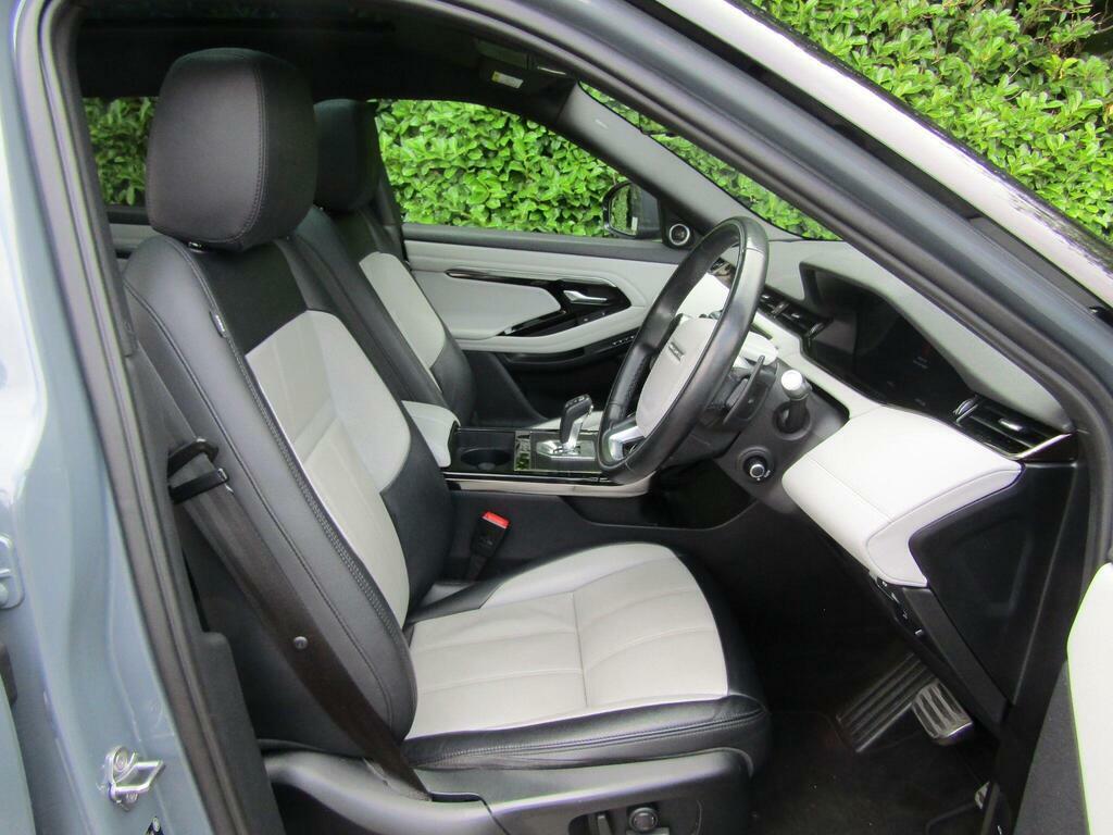 Land Rover Range Rover Evoque 2.0 D180 Mhev First Edition Suv Grey #6