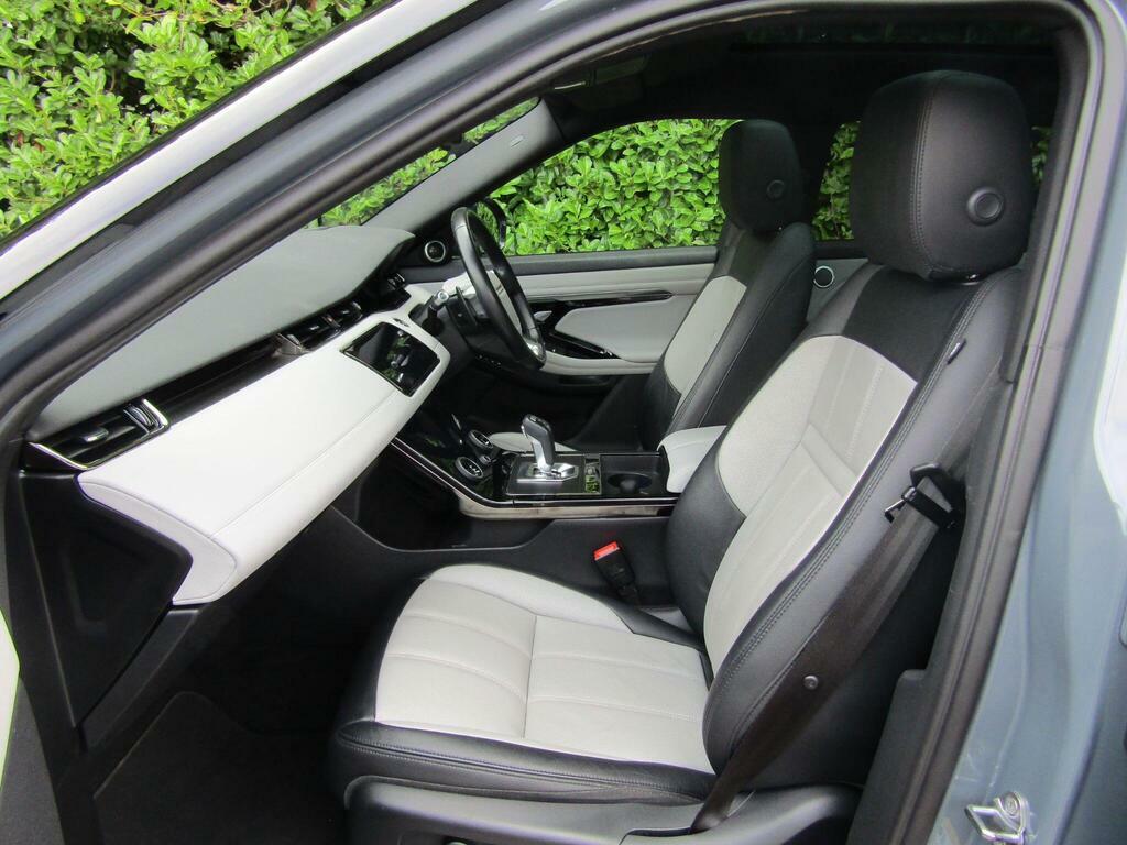 Land Rover Range Rover Evoque 2.0 D180 Mhev R-dynamic Se 4Wd Euro 6 Ss 5 Black #20