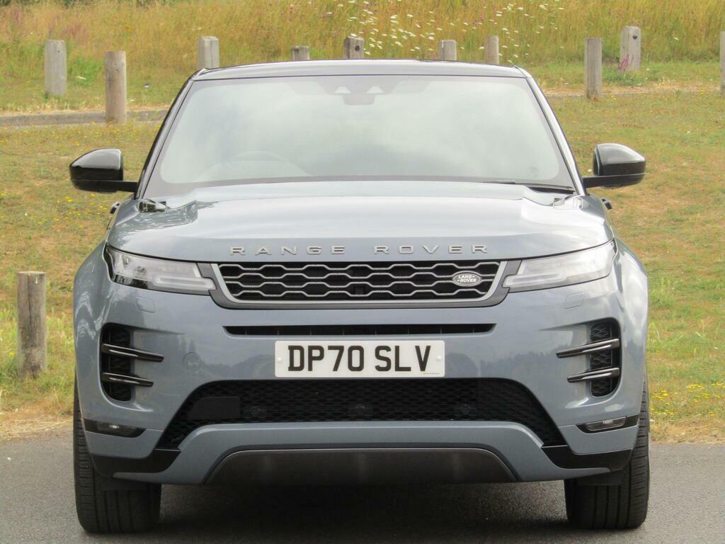 Land Rover Range Rover Evoque 2.0 D180 Mhev R-dynamic Se 4Wd Euro 6 Ss 5 Black #15