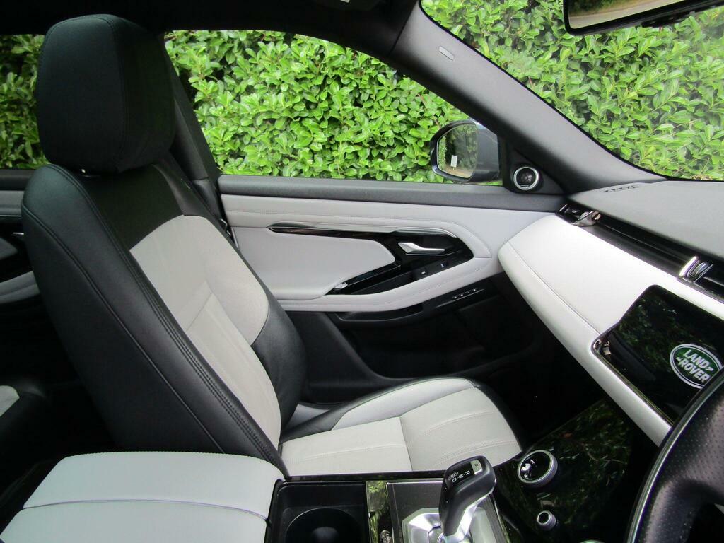 Land Rover Range Rover Evoque 2.0 D180 Mhev R-dynamic Se 4Wd Euro 6 Ss 5 Black #8