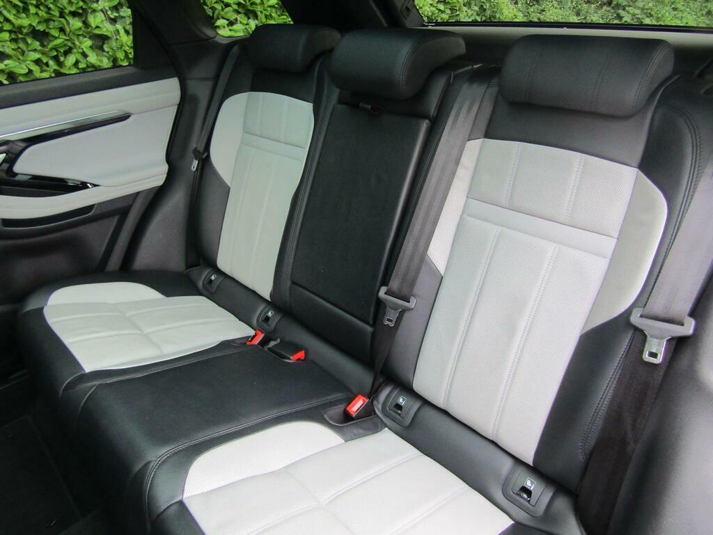 Land Rover Range Rover Evoque 2.0 D180 Mhev R-dynamic Se 4Wd Euro 6 Ss 5 Black #24