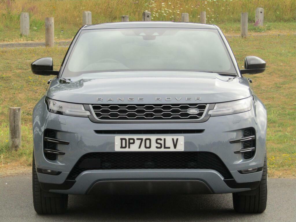 Land Rover Range Rover Evoque 2.0 D180 Mhev R-dynamic Se 4Wd Euro 6 Ss 5 Black #27