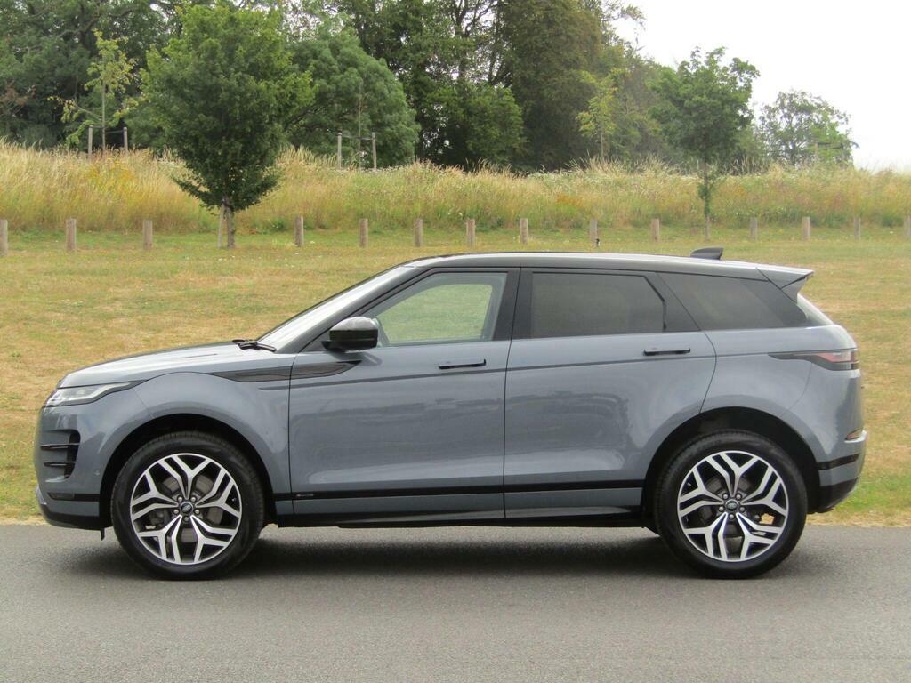 Land Rover Range Rover Evoque 2.0 D180 Mhev R-dynamic Se 4Wd Euro 6 Ss 5 Black #21