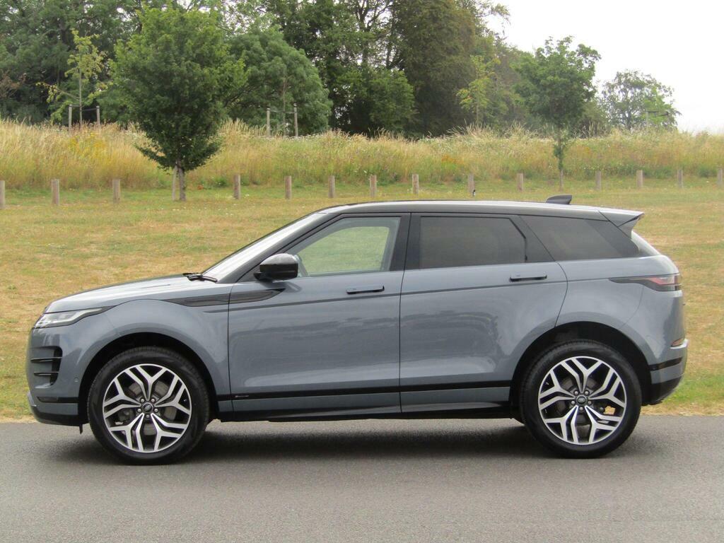Land Rover Range Rover Evoque 2.0 D180 Mhev R-dynamic Se 4Wd Euro 6 Ss 5 Black #31