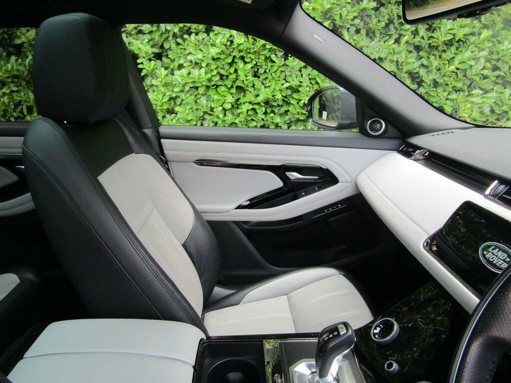Land Rover Range Rover Evoque 2.0 D180 Mhev R-dynamic Se 4Wd Euro 6 Ss 5 Black #12