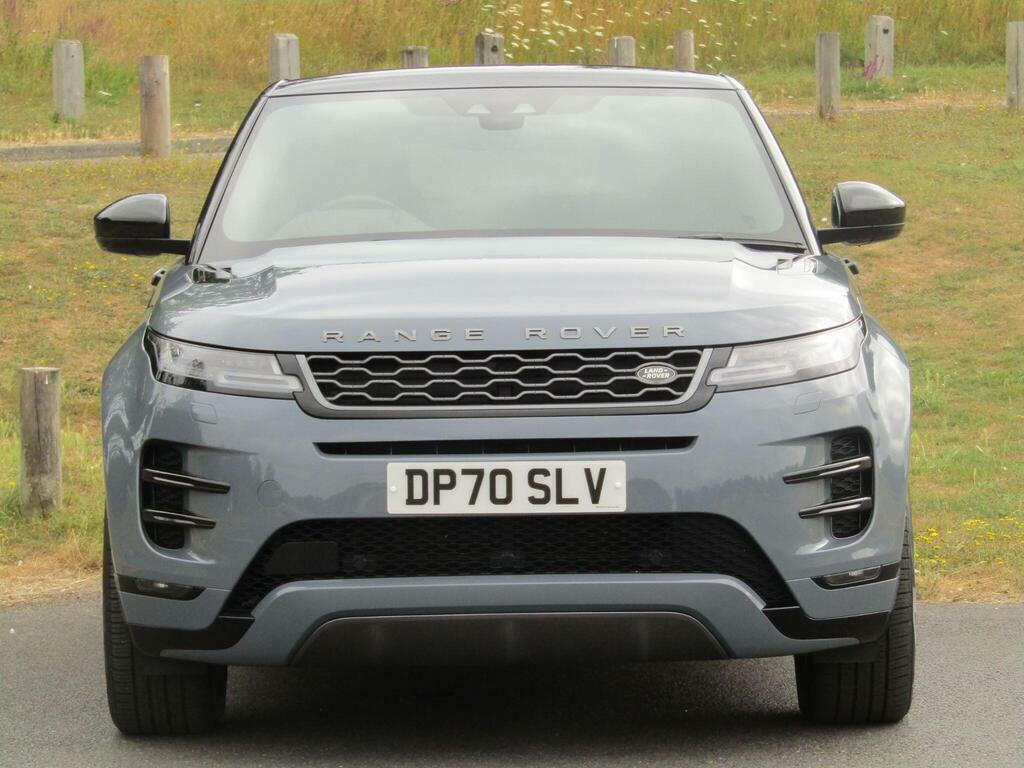 Land Rover Range Rover Evoque 2.0 D180 Mhev R-dynamic Se 4Wd Euro 6 Ss 5 Black #34