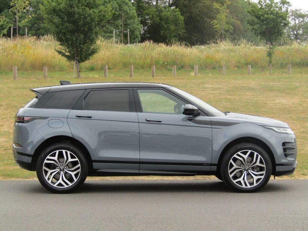 Land Rover Range Rover Evoque 2.0 D180 Mhev R-dynamic Se 4Wd Euro 6 Ss 5 Black #23