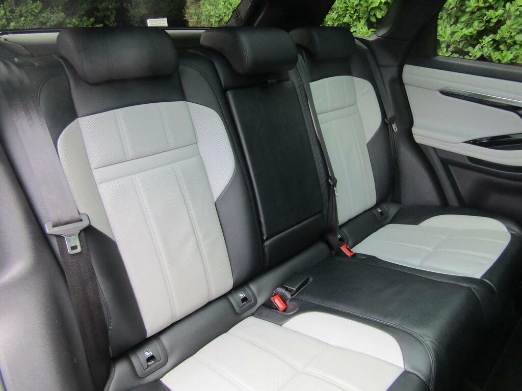 Land Rover Range Rover Evoque 2.0 D180 Mhev R-dynamic Se 4Wd Euro 6 Ss 5 Black #14