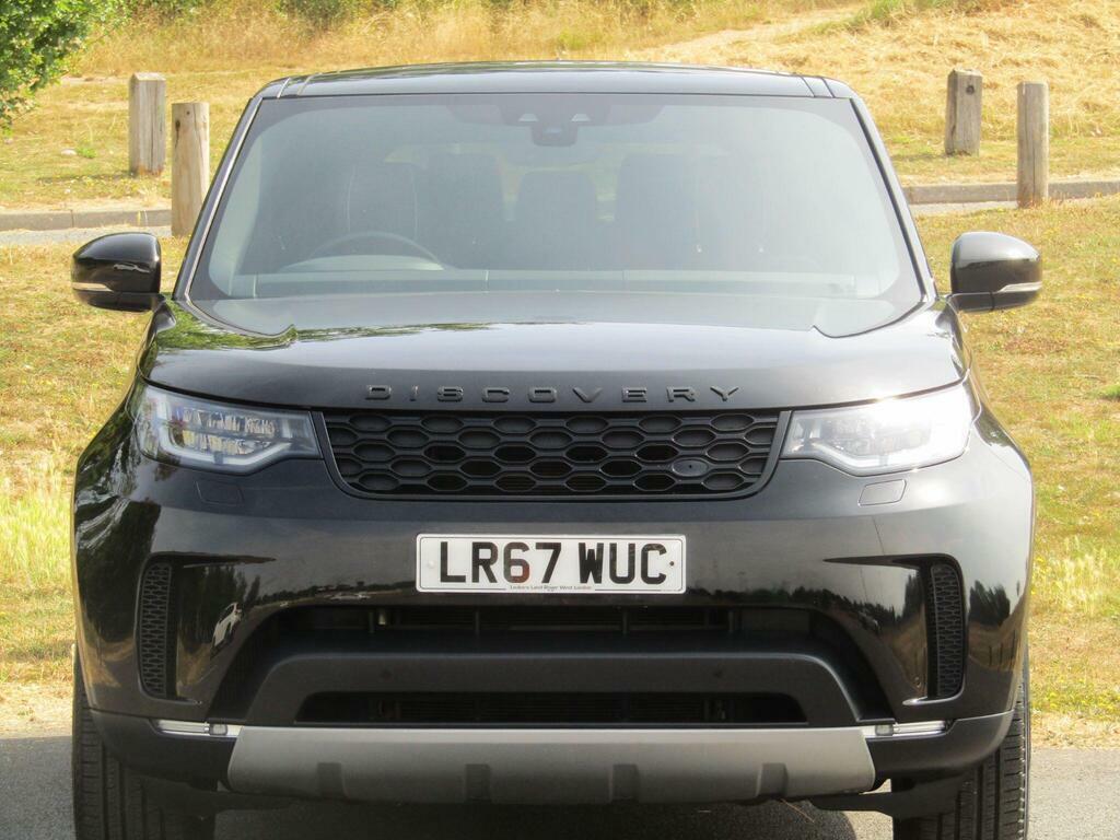 Land Rover Discovery .0 Td V6 Hse 4Wd Euro 6 S S Black #3