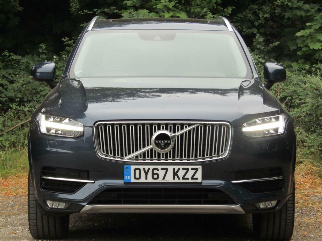 Volvo XC90 2.0 D5 Powerpulse Inscription Pro 4Wd Euro 6 Blue #3
