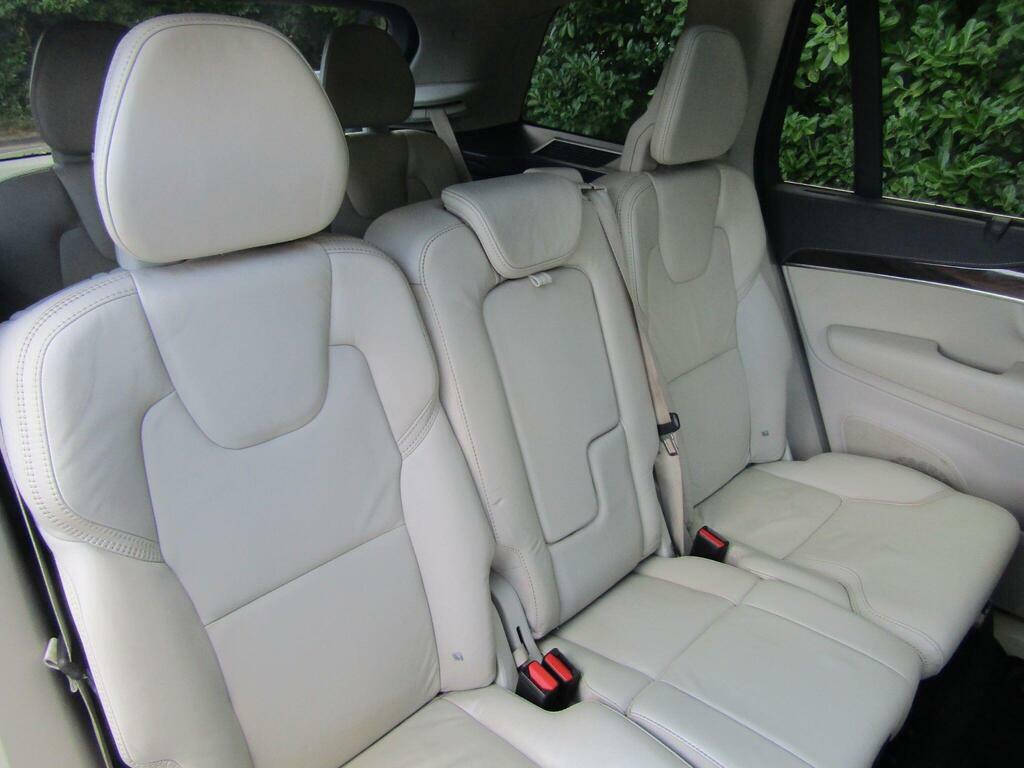 Volvo XC90 H T8 Twin Engine R-design Grey #14