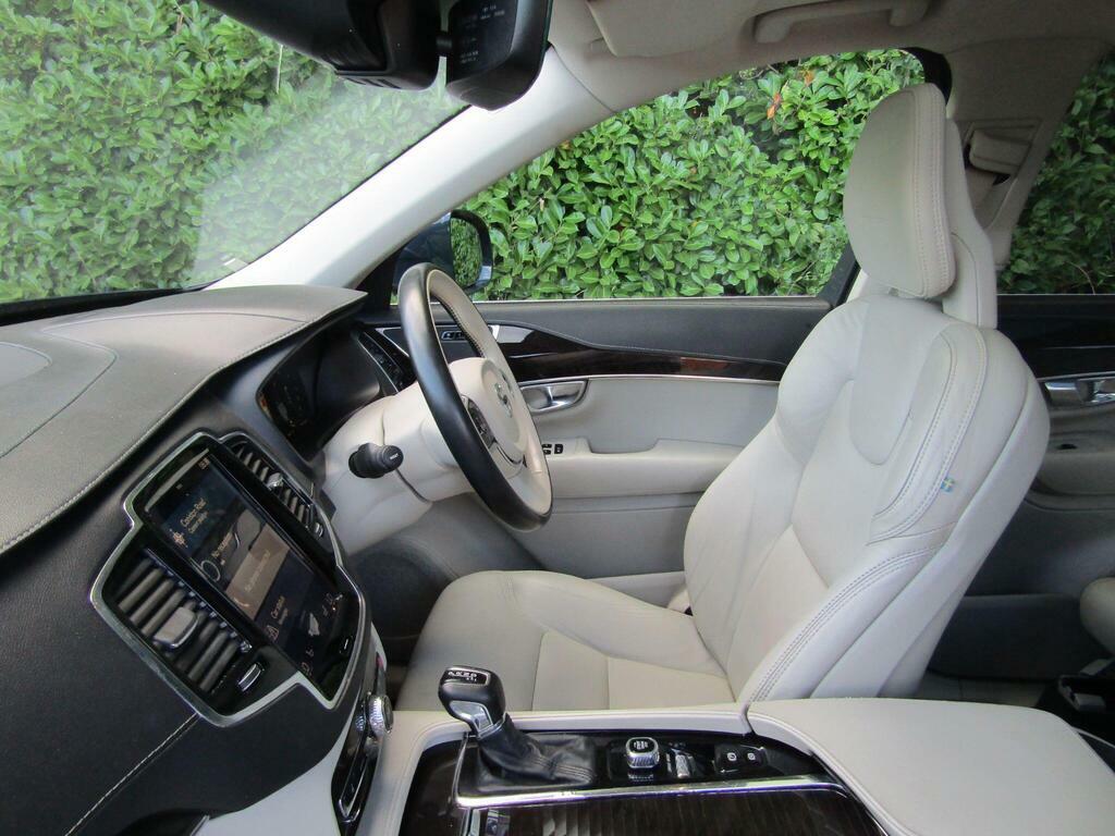 Volvo XC90 H T8 Twin Engine R-design Grey #20