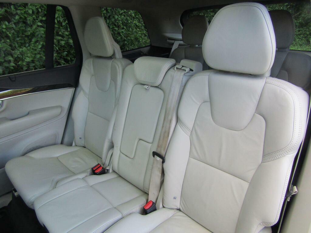Volvo XC90 H T8 Twin Engine R-design Grey #26