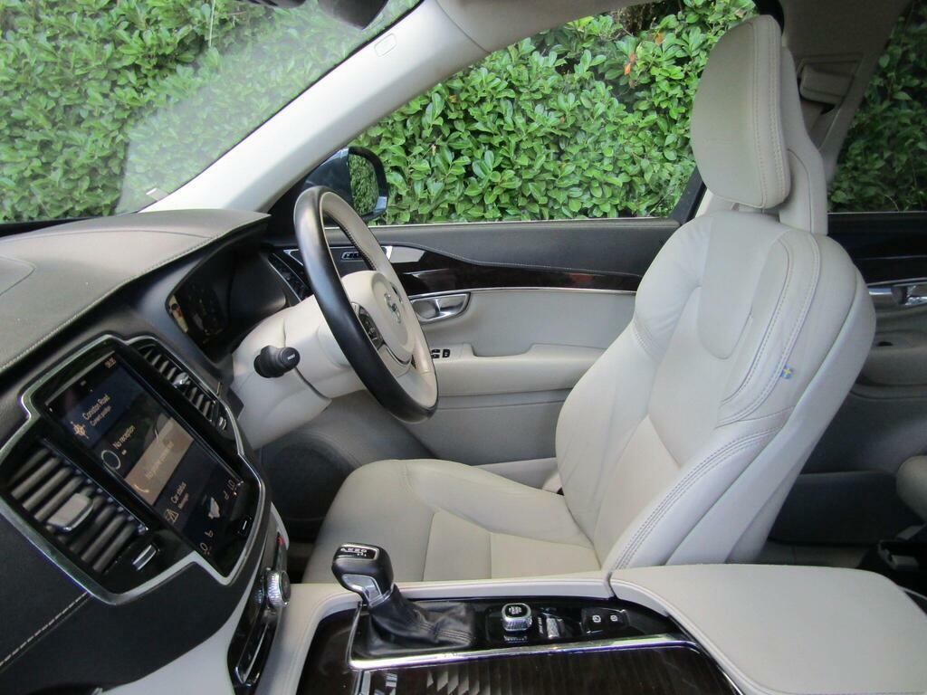 Volvo XC90 H T8 Twin Engine R-design Grey #24