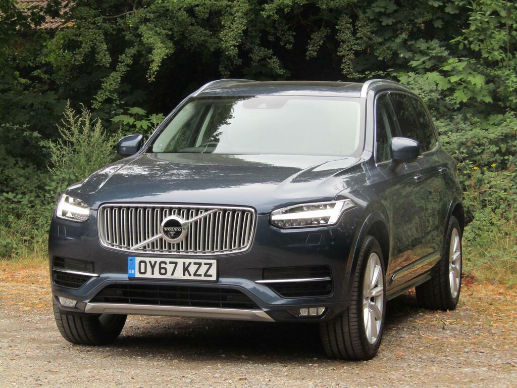 Volvo XC90 2.0 D5 Powerpulse Inscription Pro 4Wd Euro 6 Blue #2