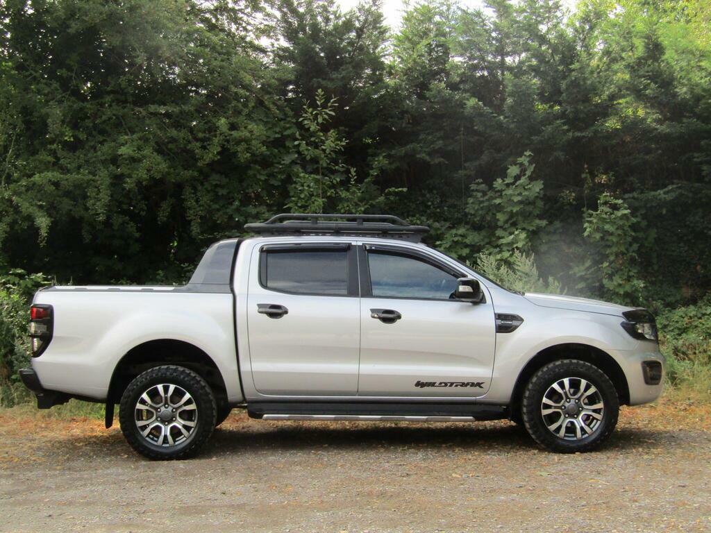 Ford Ranger 2.0 Ecoblue Wildtrak 4Wd Euro 6 Ss Grey #23
