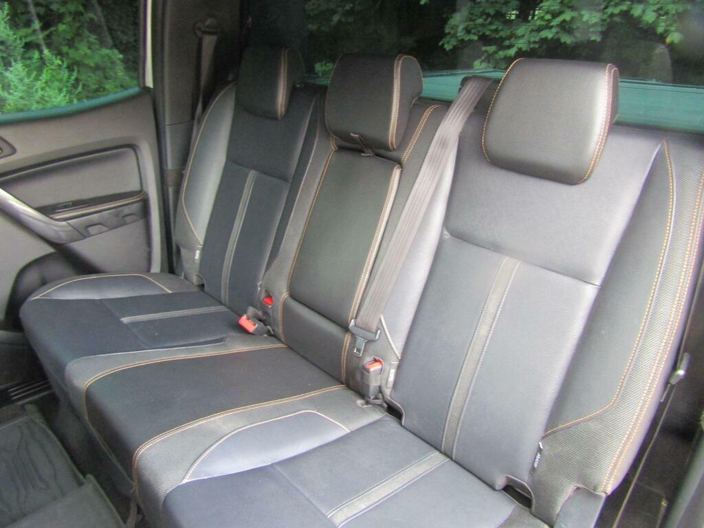 Ford Ranger 2.0 Ecoblue Wildtrak 4Wd Euro 6 Ss Grey #10