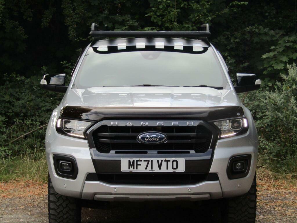 Ford Ranger 2.0 Ecoblue Wildtrak 4Wd Euro 6 Ss Grey #19