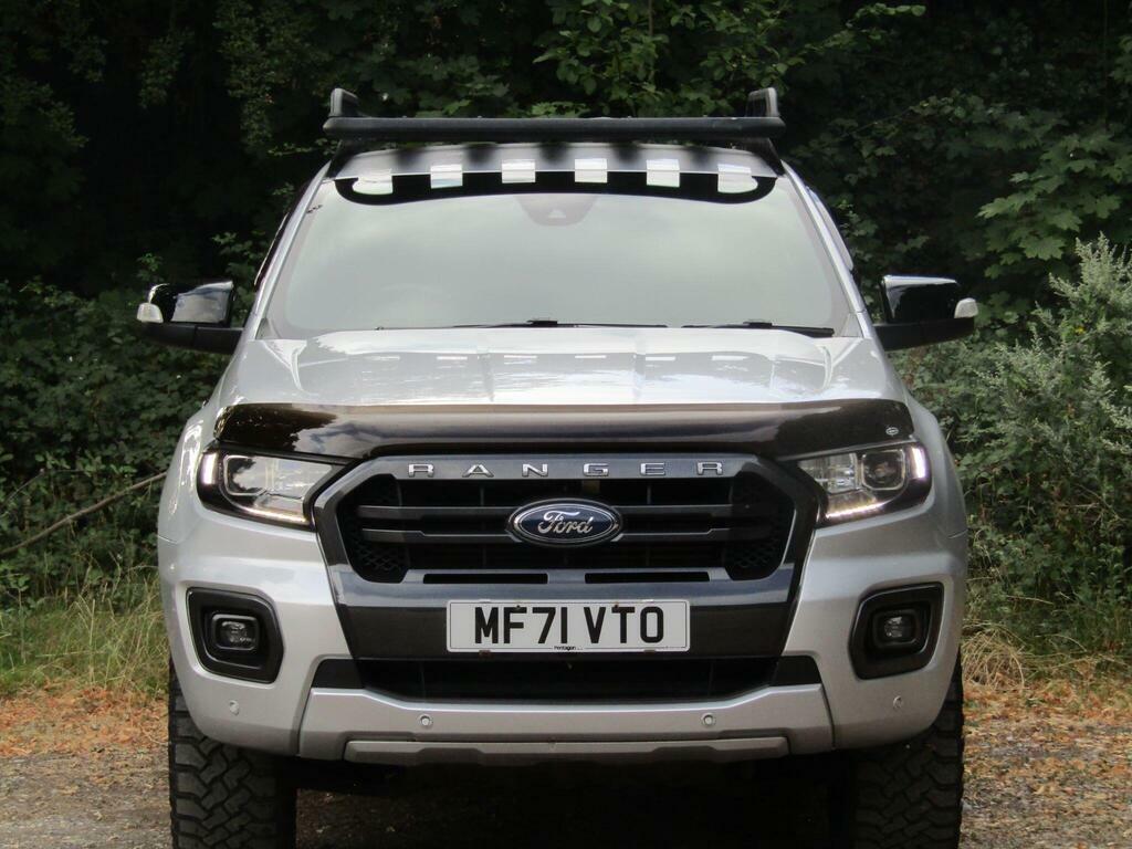 Ford Ranger 2.0 Ecoblue Wildtrak 4Wd Euro 6 Ss Grey #28