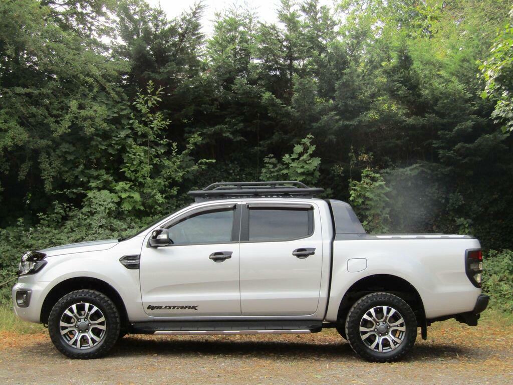 Ford Ranger 2.0 Ecoblue Wildtrak 4Wd Euro 6 Ss Grey #29