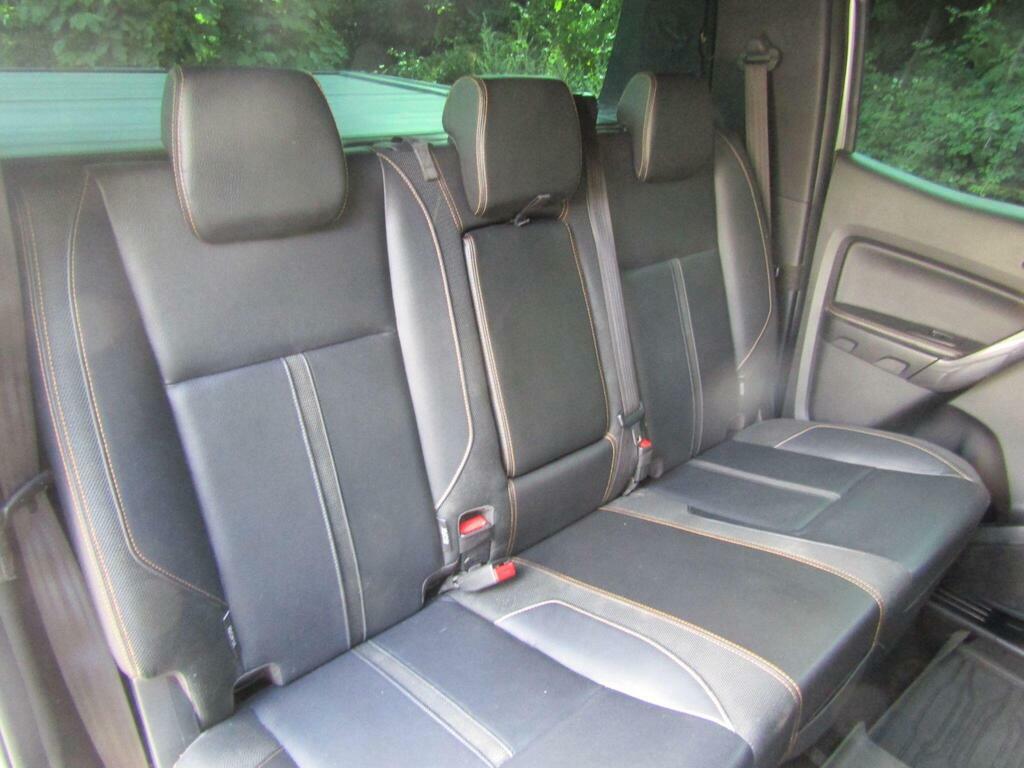 Ford Ranger 2.0 Ecoblue Wildtrak 4Wd Euro 6 Ss Grey #20