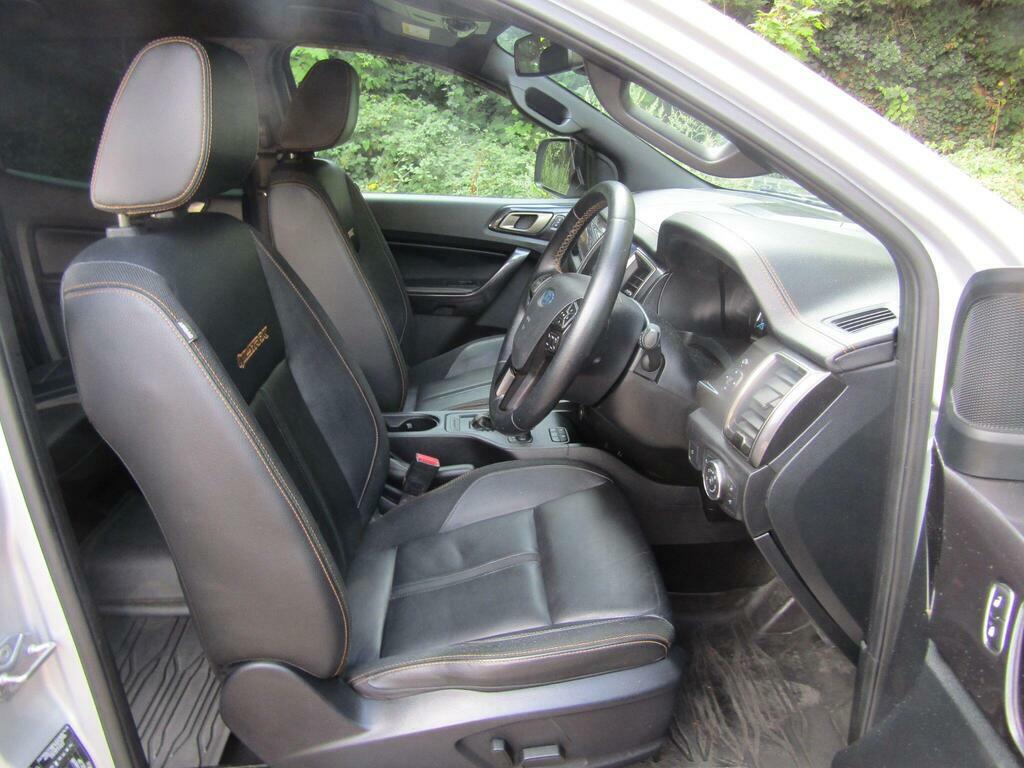 Ford Ranger 2.0 Ecoblue Wildtrak 4Wd Euro 6 Ss Grey #12