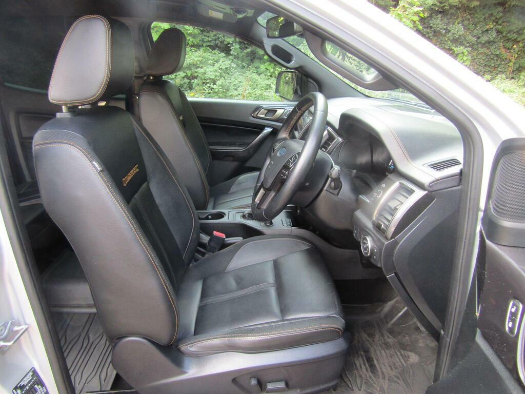 Ford Ranger 2.0 Ecoblue Wildtrak 4Wd Euro 6 Ss Grey #16