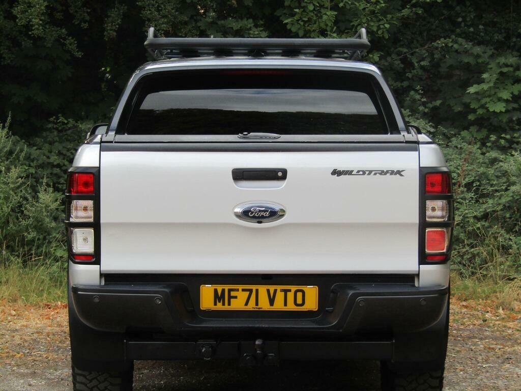 Ford Ranger 2.0 Ecoblue Wildtrak 4Wd Euro 6 Ss Grey #13