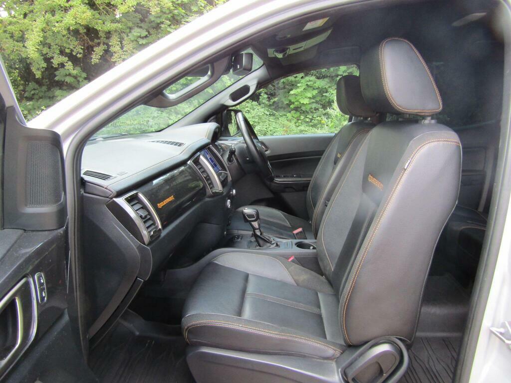 Ford Ranger 2.0 Ecoblue Wildtrak 4Wd Euro 6 Ss Grey #8