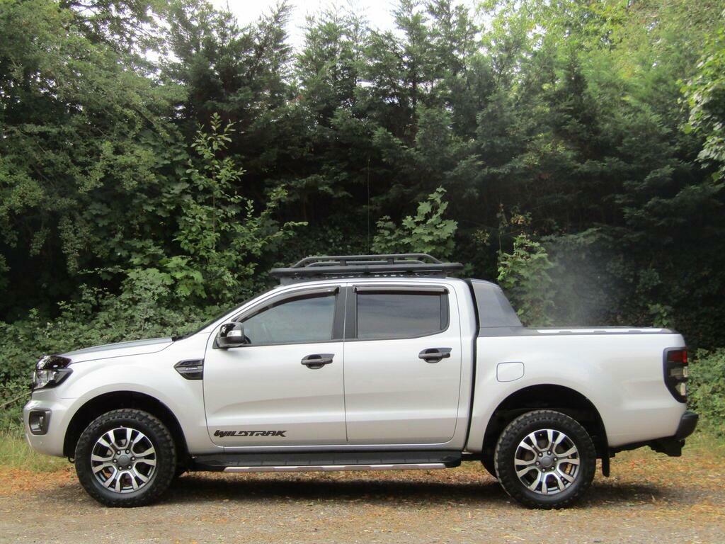 Ford Ranger 2.0 Ecoblue Wildtrak 4Wd Euro 6 Ss Grey #7