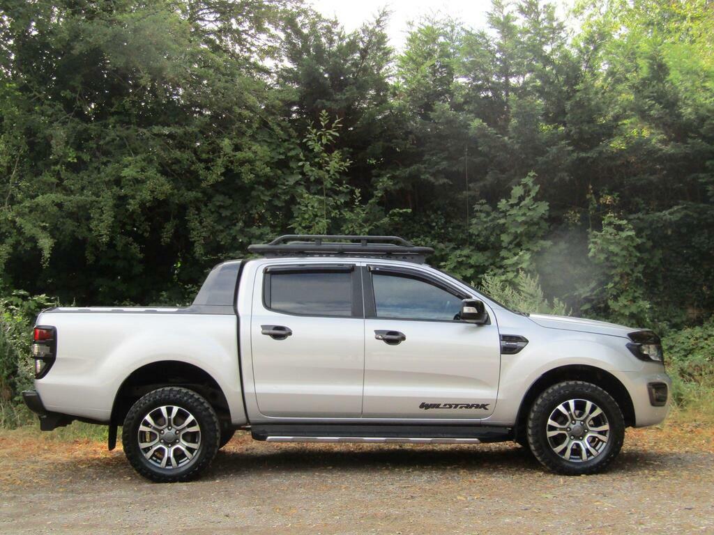 Ford Ranger 2.0 Ecoblue Wildtrak 4Wd Euro 6 Ss Grey #30