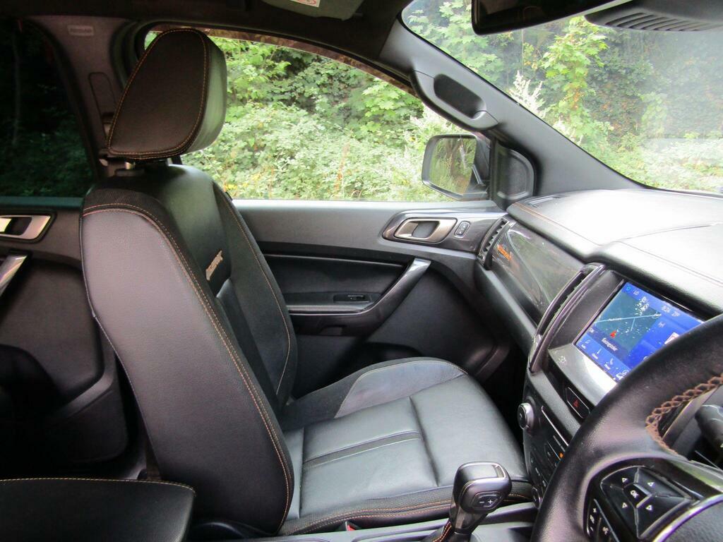 Ford Ranger 2.0 Ecoblue Wildtrak 4Wd Euro 6 Ss Grey #18
