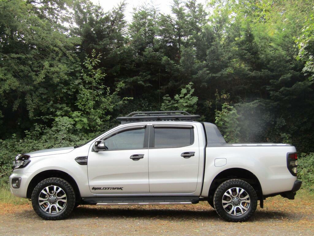Ford Ranger 2.0 Ecoblue Wildtrak 4Wd Euro 6 Ss Grey #22