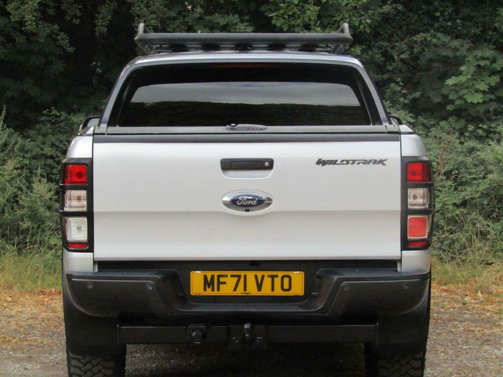 Ford Ranger 2.0 Ecoblue Wildtrak 4Wd Euro 6 Ss Grey #33