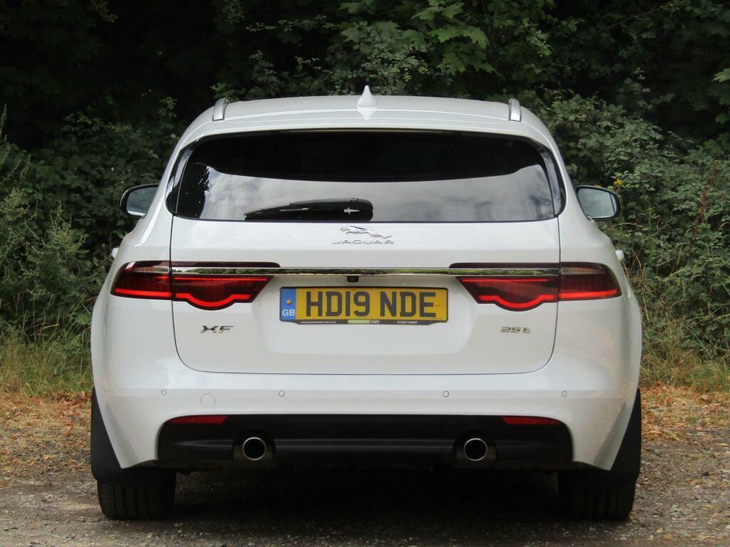 Jaguar XF Xf Portfolio Black #21