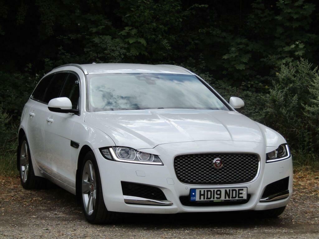 Jaguar XF Xf Portfolio Black #27