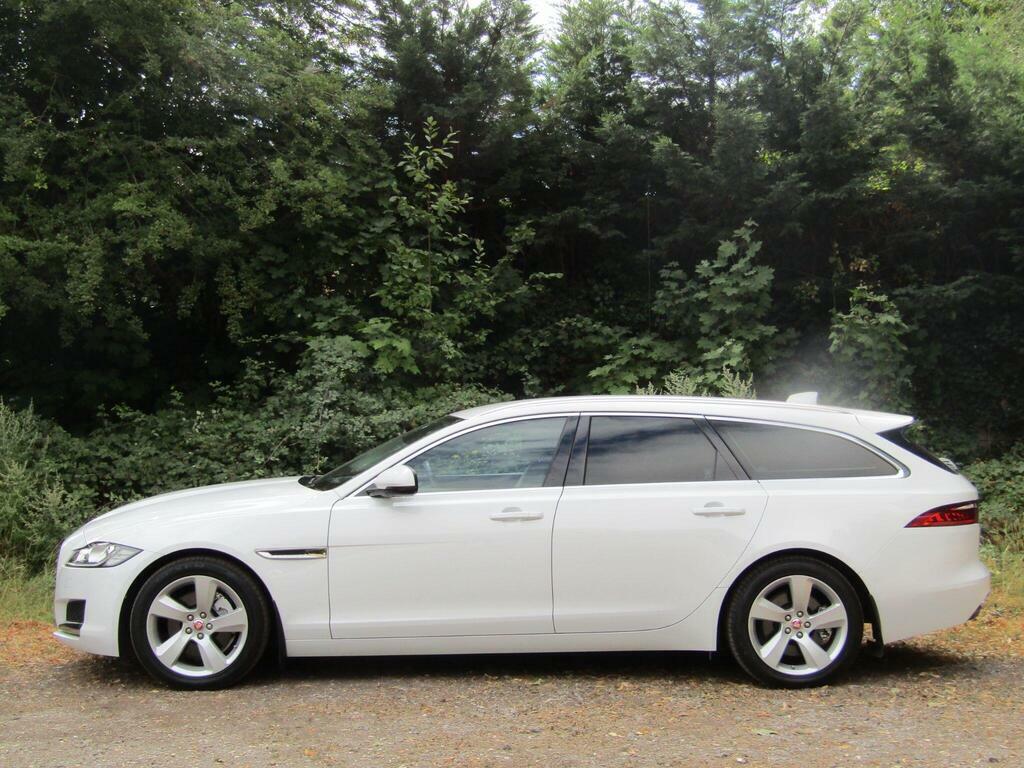 Jaguar XF Xf Portfolio Black #24
