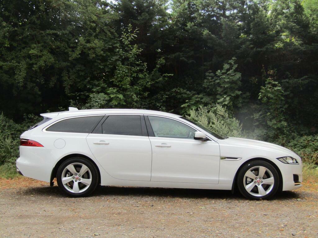 Jaguar XF Xf Portfolio Black #13