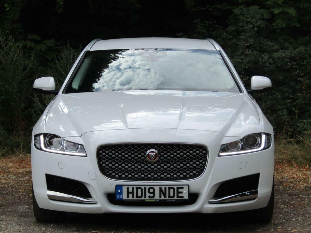 Jaguar XF Xf Portfolio Black #8