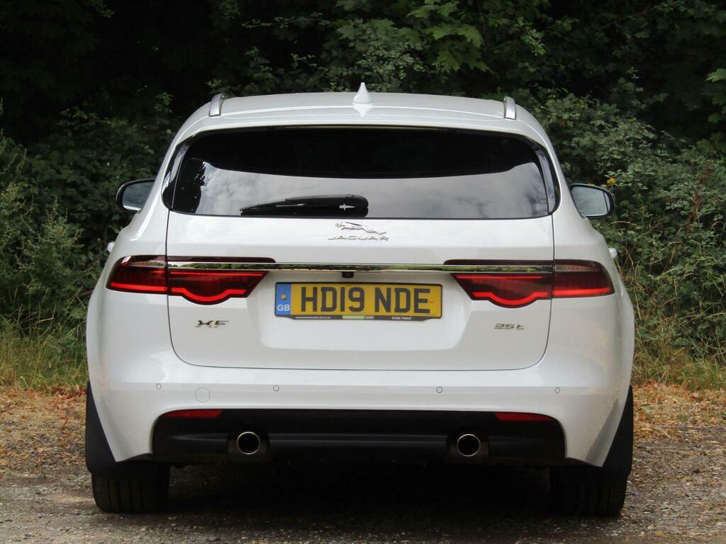 Jaguar XF Xf Portfolio Black #26