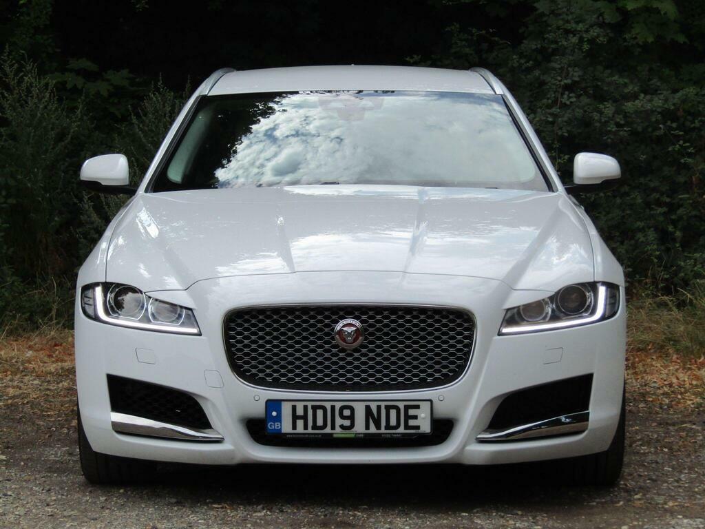 Jaguar XF Xf Portfolio Black #30