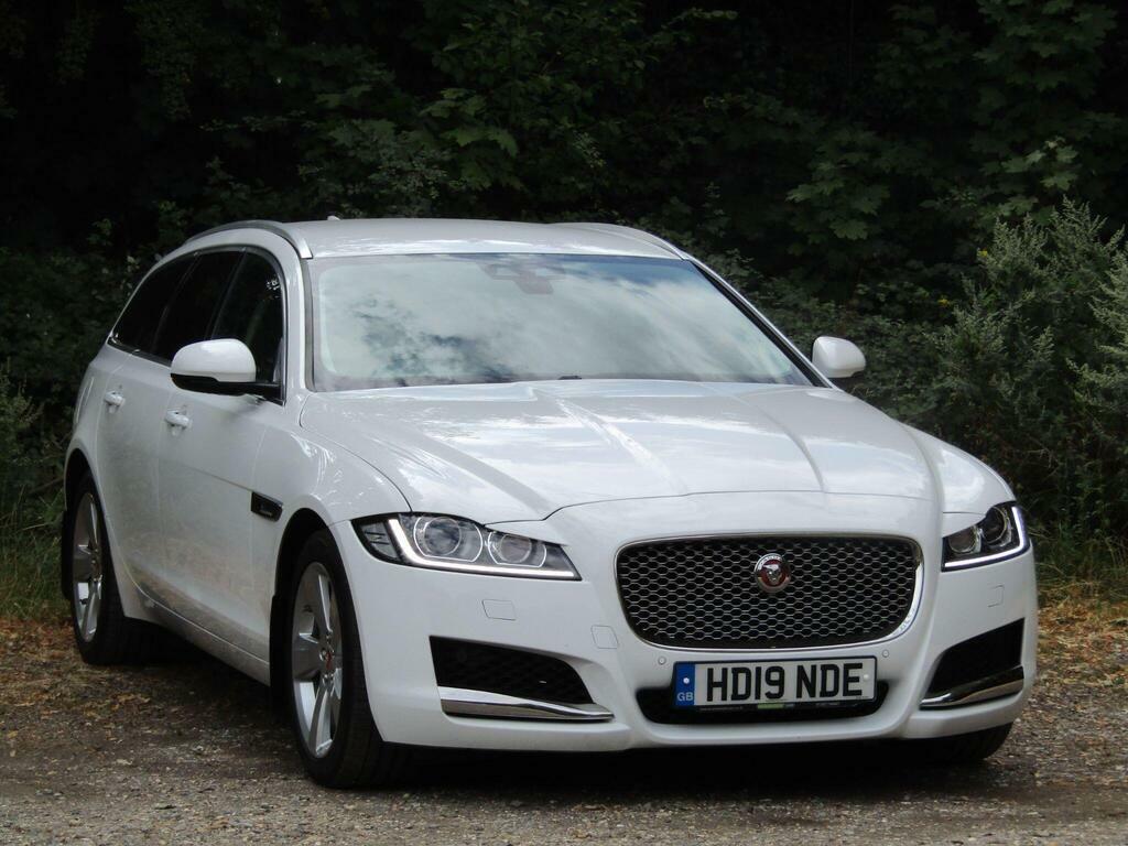 Jaguar XF Xf Portfolio Black #22