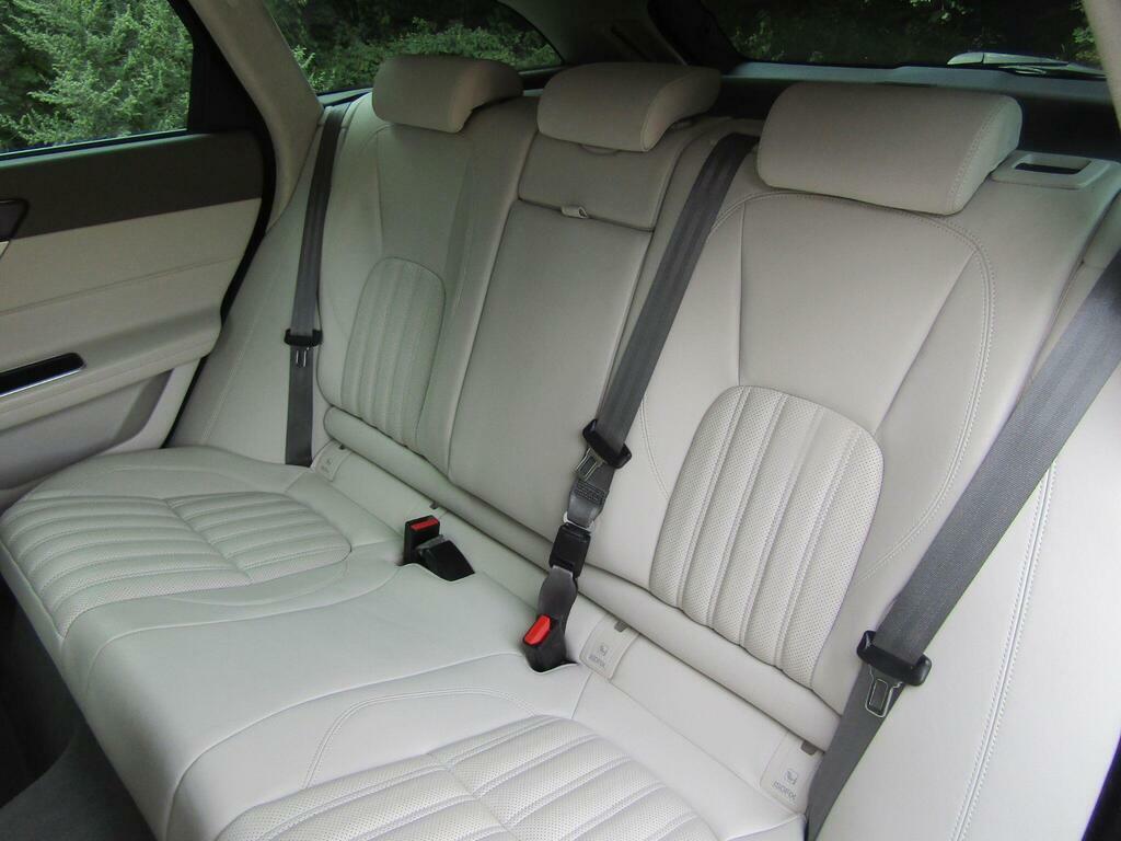 Jaguar XF 2.0I Portfolio Sportbrake Euro 6 S S White #5