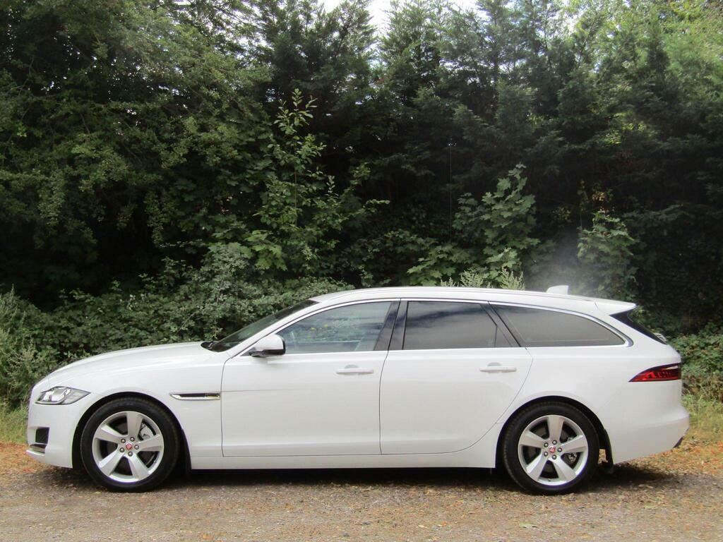 Jaguar XF Xf Portfolio Black #17