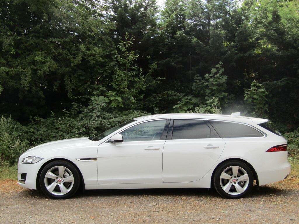 Jaguar XF Xf Portfolio Black #23