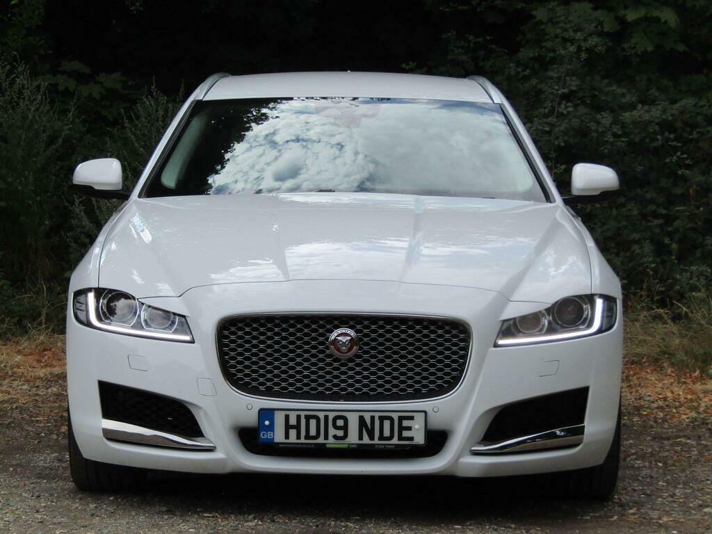 Jaguar XF Xf Portfolio Black #29