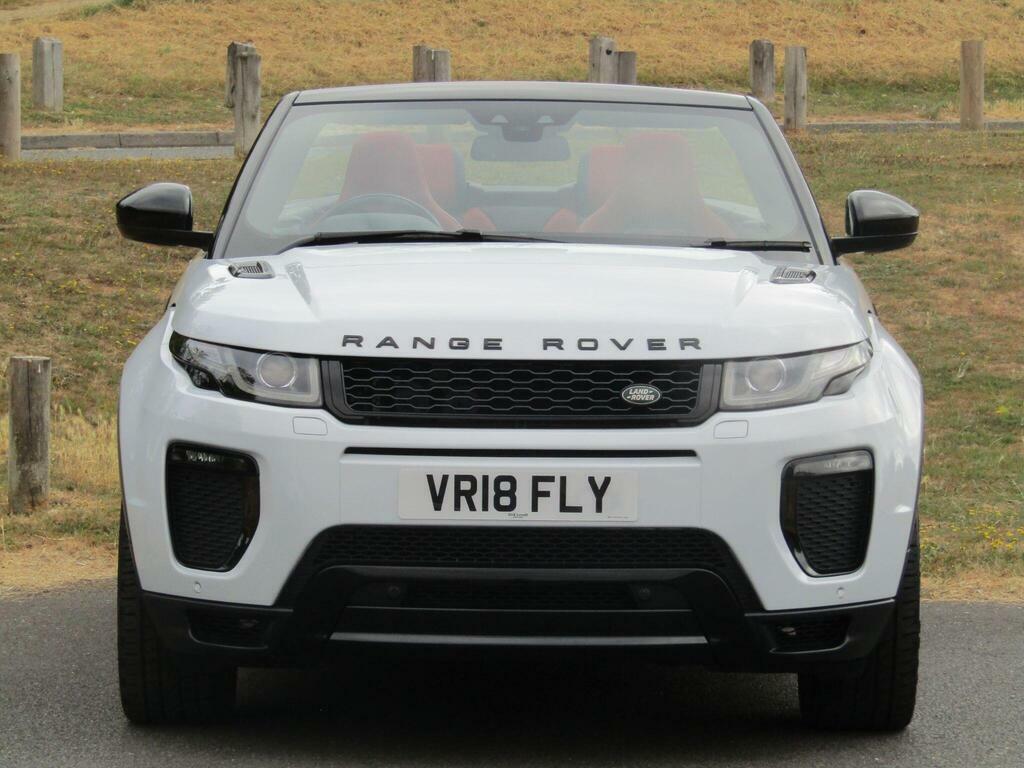 Land Rover Range Rover Evoque 2.0 Td4 Hse Dynamic 4Wd Euro 6 S S White #2